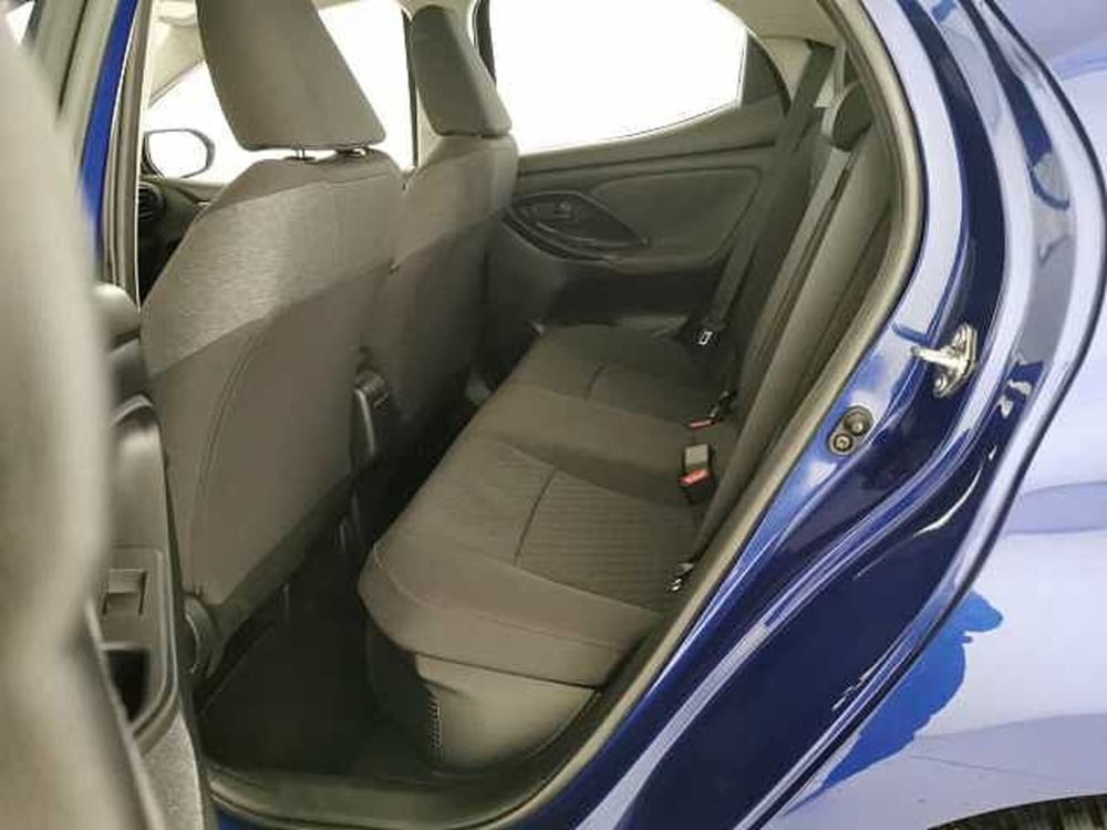 Toyota Yaris usata a Chieti (6)