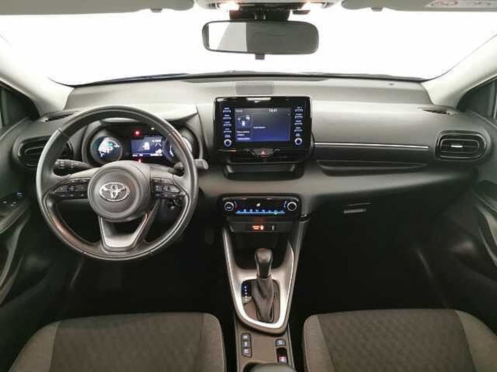 Toyota Yaris usata a Chieti (8)