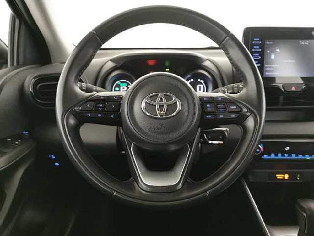 Toyota Yaris usata a Chieti (9)