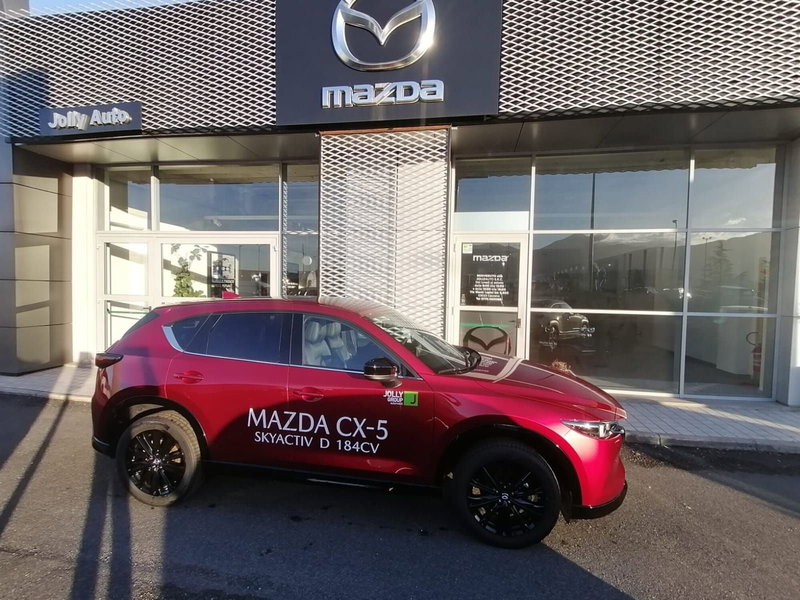 Mazda CX-5 usata a Frosinone