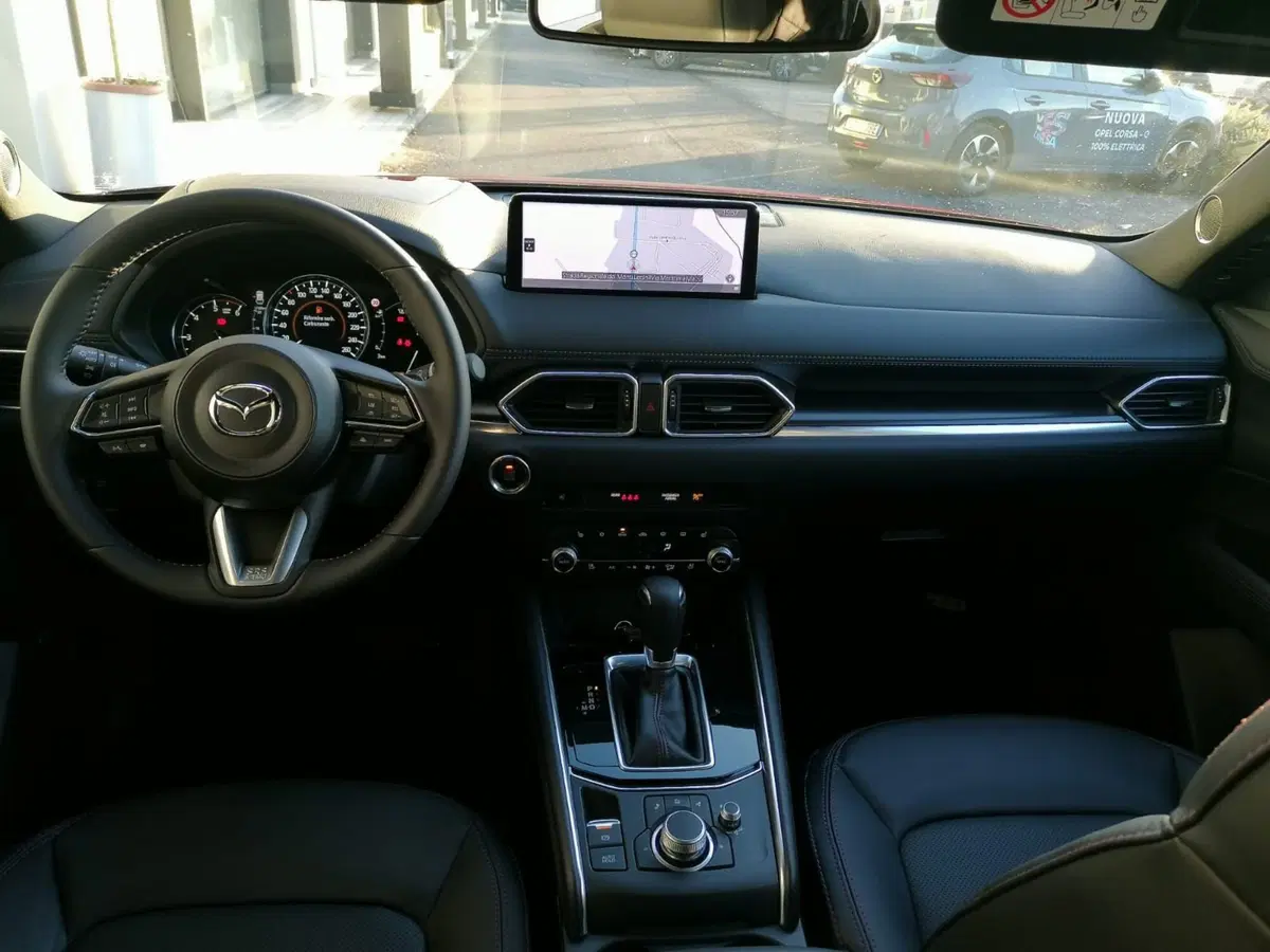 Mazda CX-5 usata a Frosinone (10)