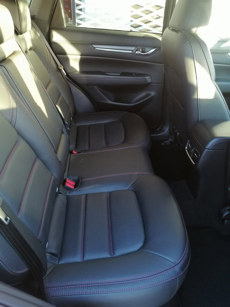 Mazda CX-5 usata a Frosinone (11)