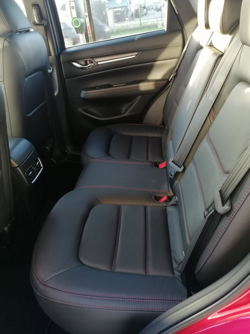 Mazda CX-5 usata a Frosinone (12)