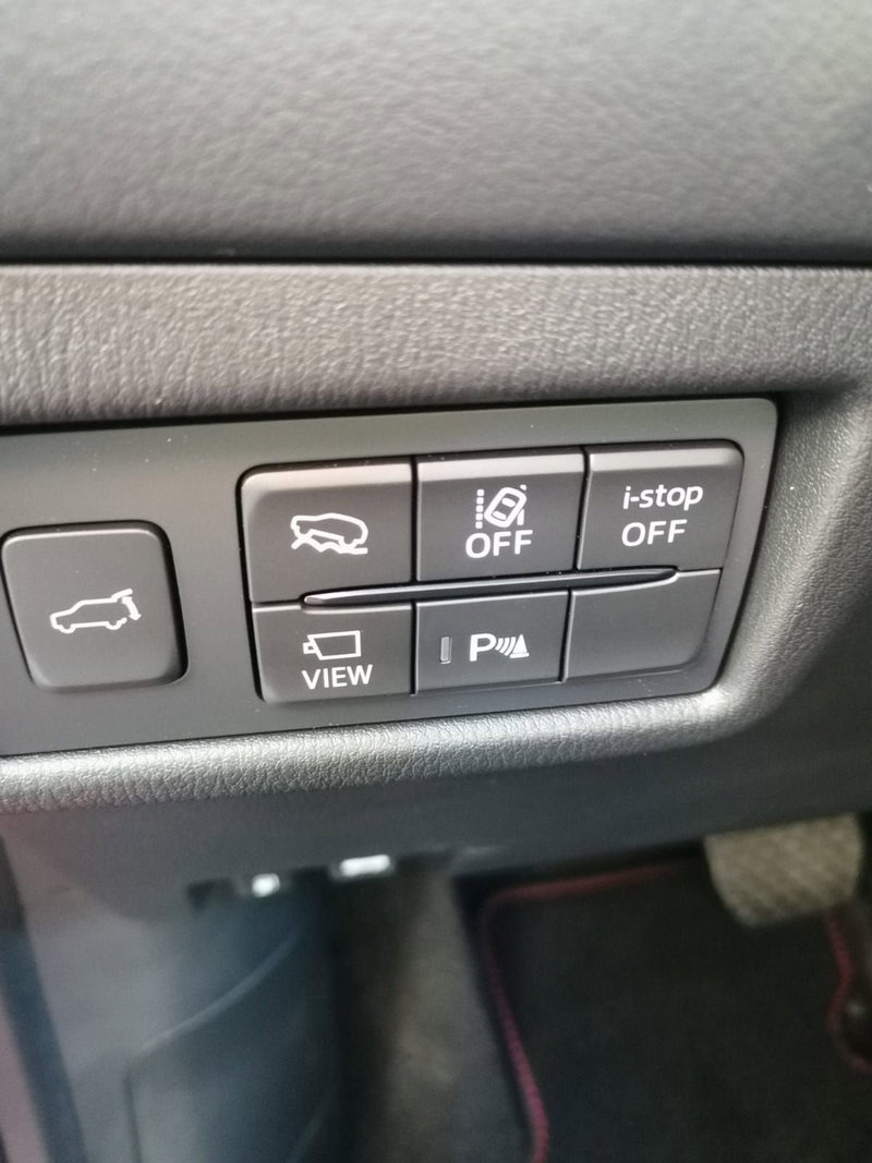 Mazda CX-5 usata a Frosinone (13)