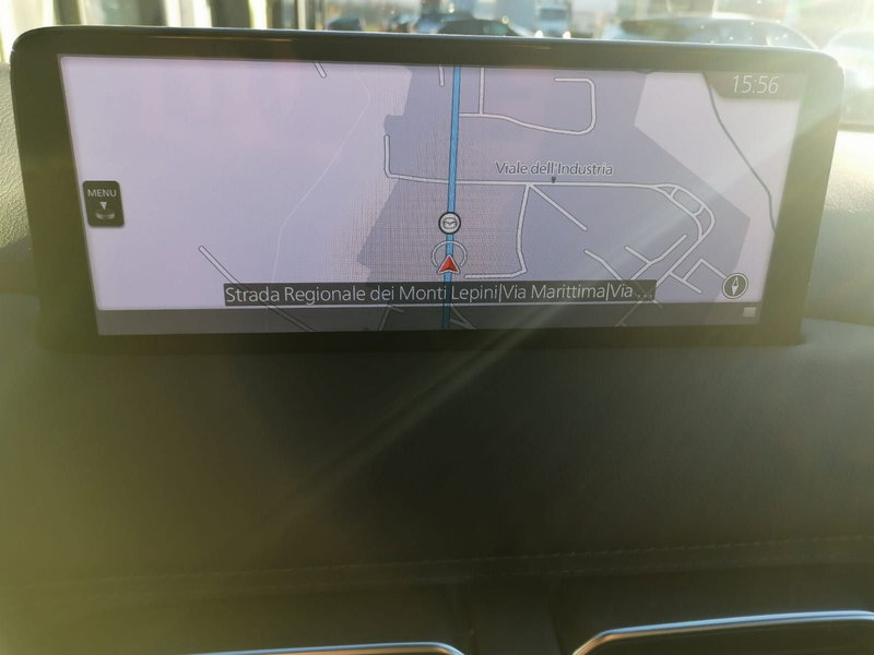 Mazda CX-5 usata a Frosinone (15)