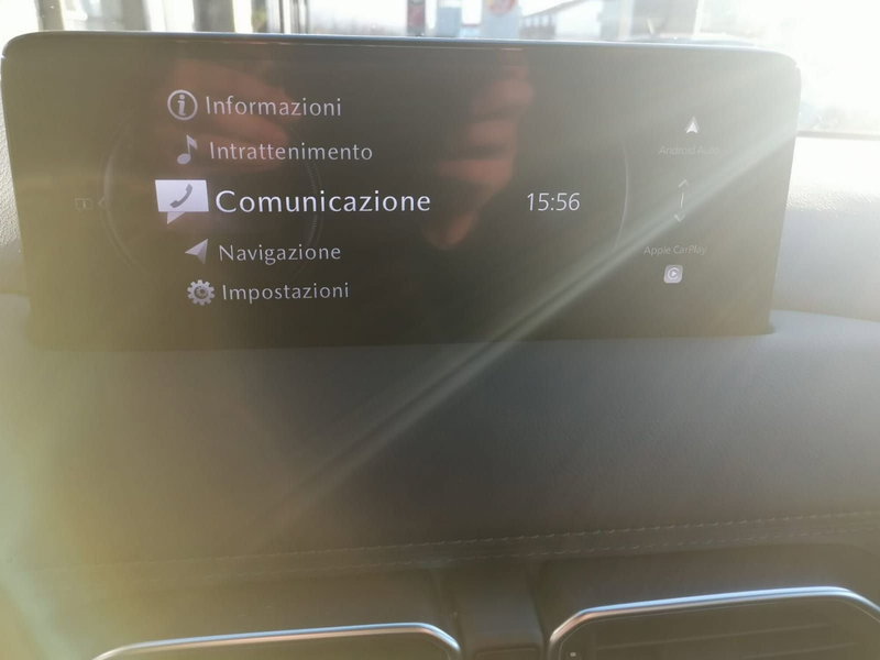 Mazda CX-5 usata a Frosinone (16)