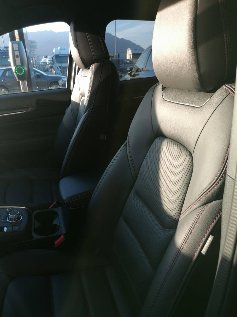 Mazda CX-5 usata a Frosinone (18)