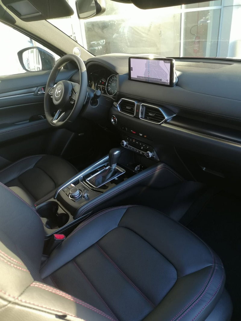 Mazda CX-5 usata a Frosinone (19)