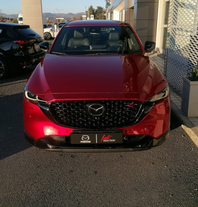 Mazda CX-5 usata a Frosinone (3)