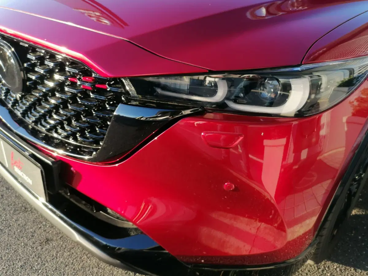 Mazda CX-5 usata a Frosinone (6)