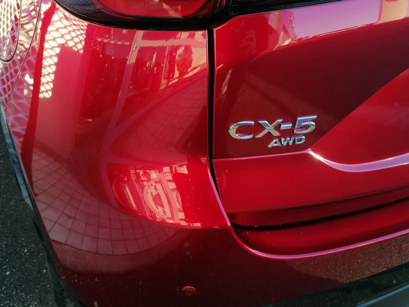 Mazda CX-5 usata a Frosinone (7)
