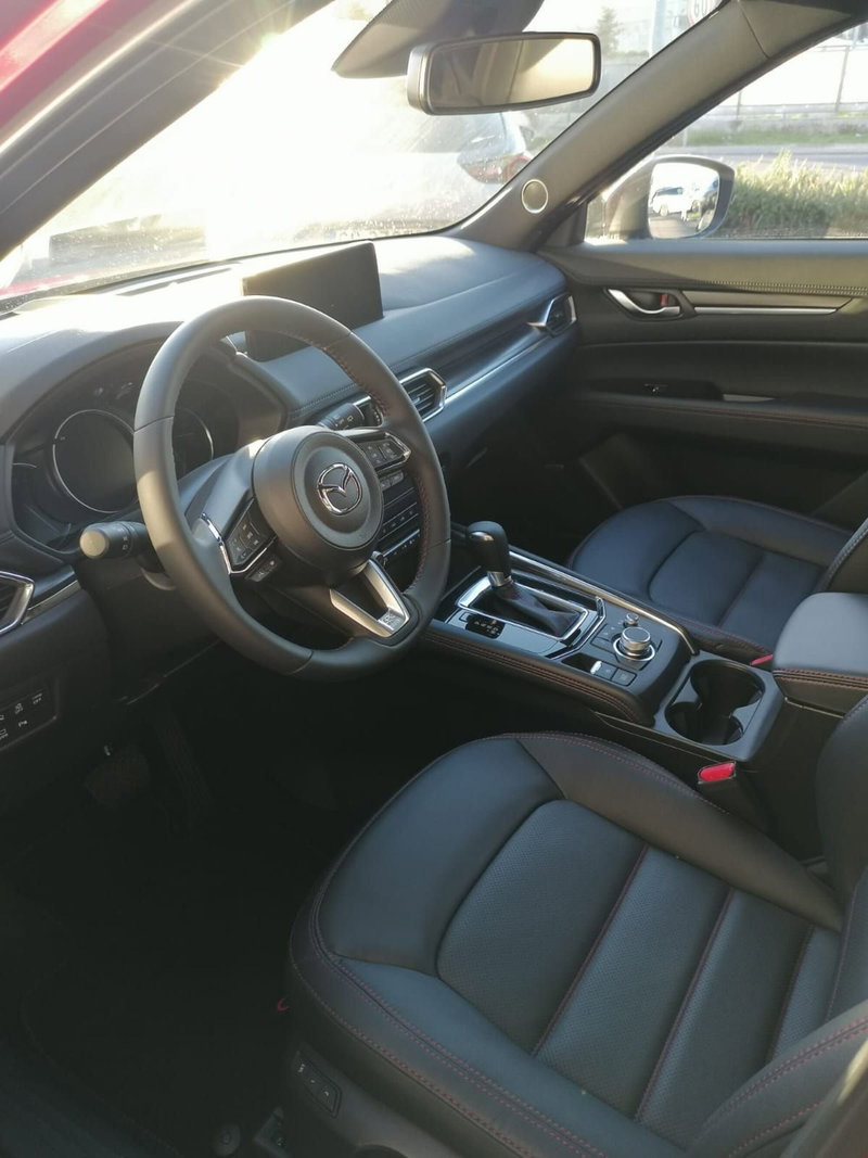 Mazda CX-5 usata a Frosinone (8)