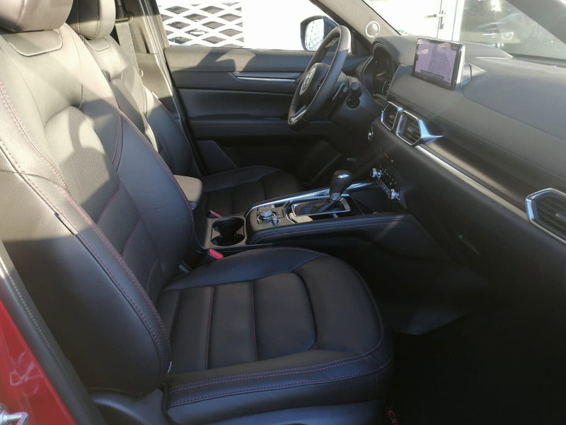 Mazda CX-5 usata a Frosinone (9)