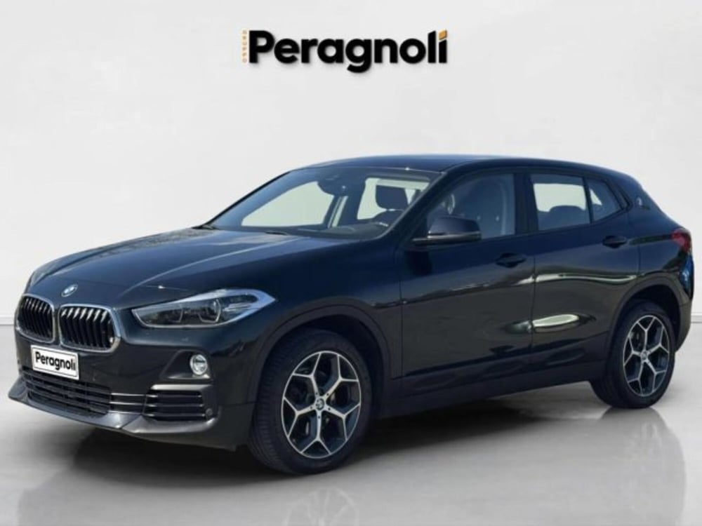 BMW X2 usata a Firenze
