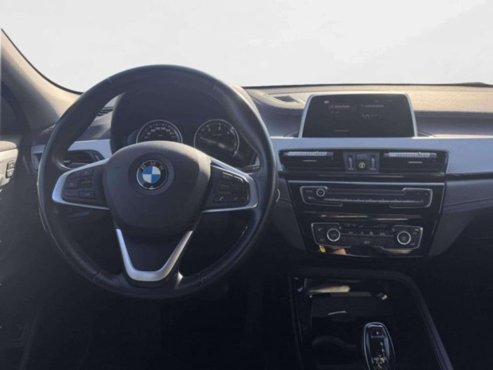 BMW X2 usata a Firenze (16)