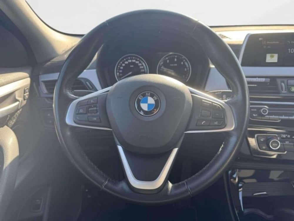 BMW X2 usata a Firenze (17)