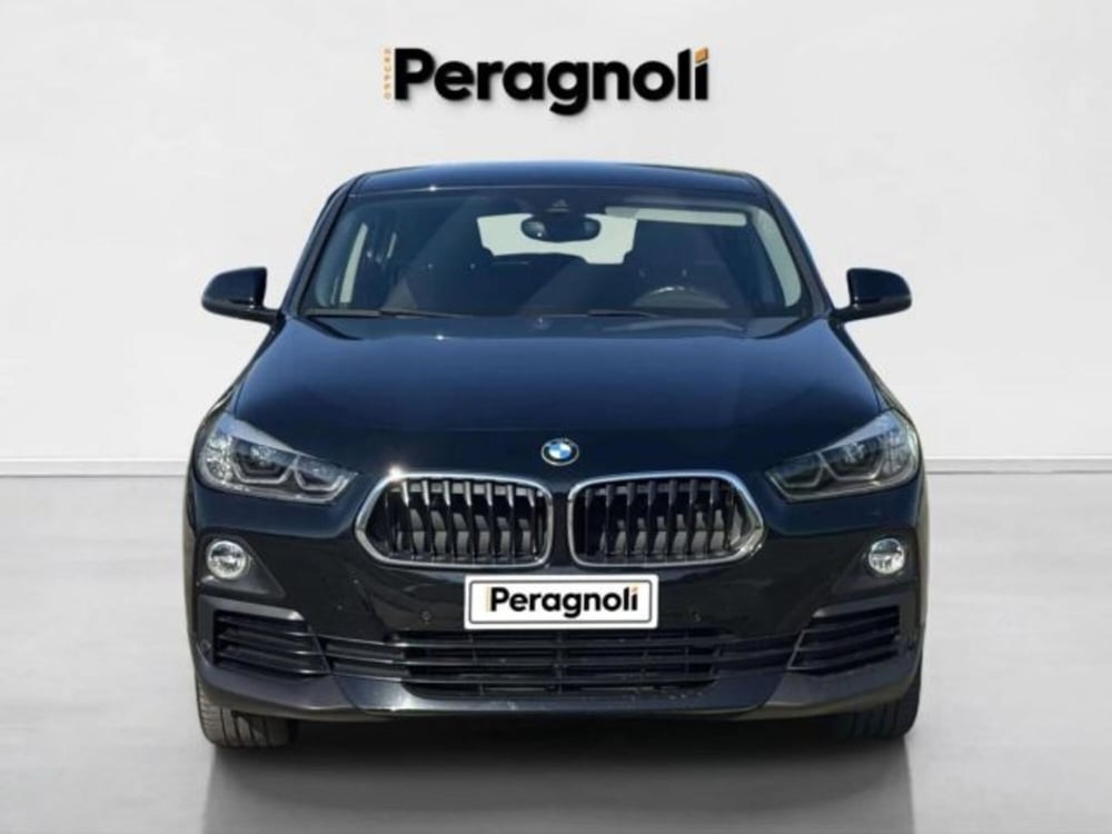 BMW X2 usata a Firenze (2)