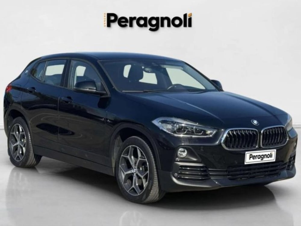 BMW X2 usata a Firenze (3)