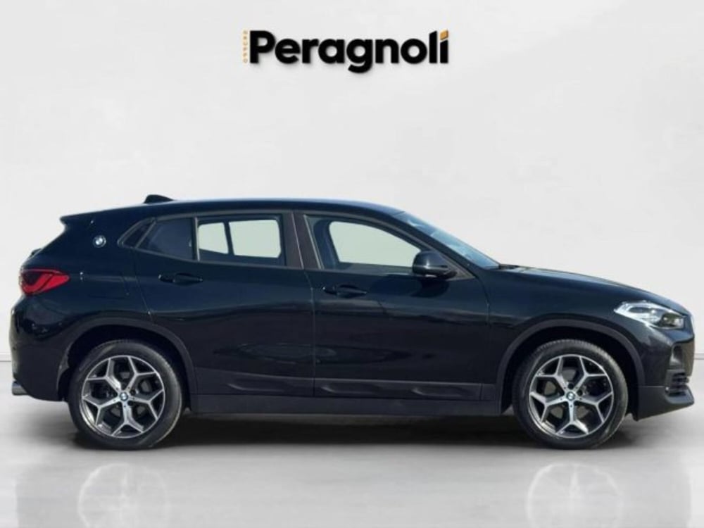 BMW X2 usata a Firenze (4)