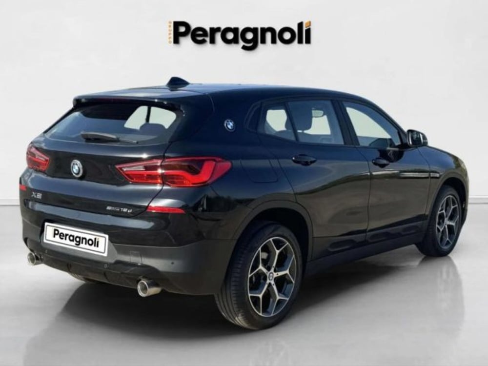 BMW X2 usata a Firenze (5)