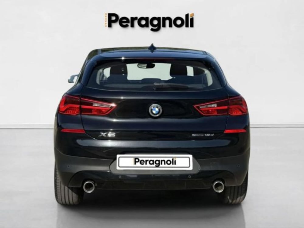 BMW X2 usata a Firenze (6)