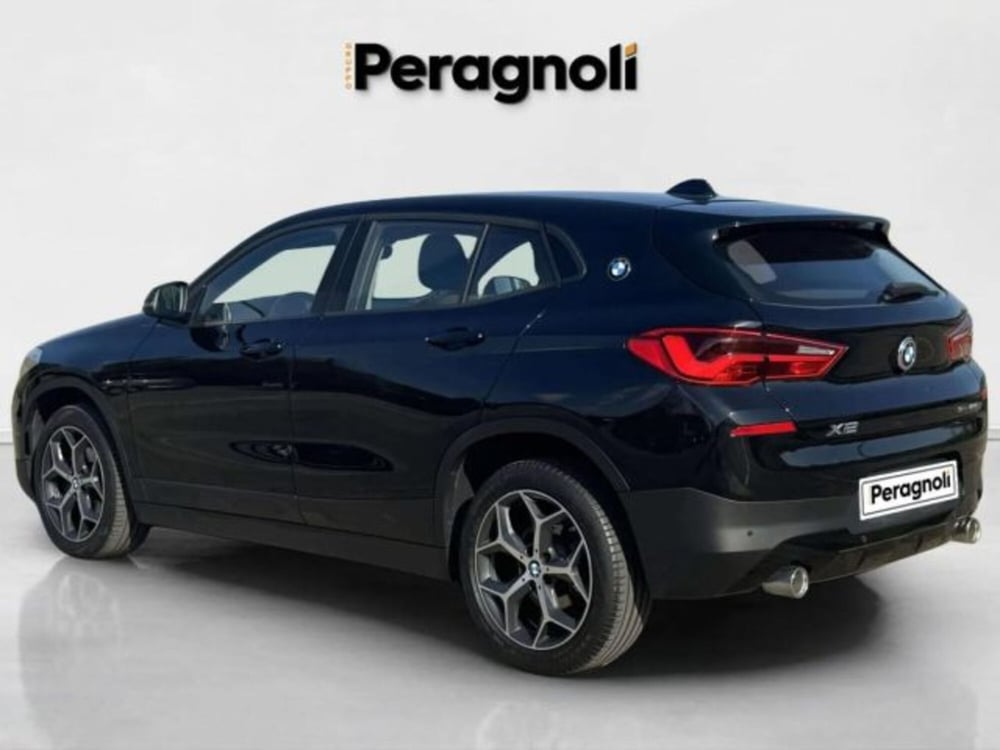 BMW X2 usata a Firenze (7)