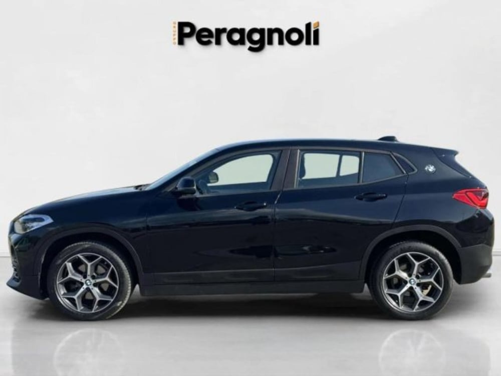 BMW X2 usata a Firenze (8)