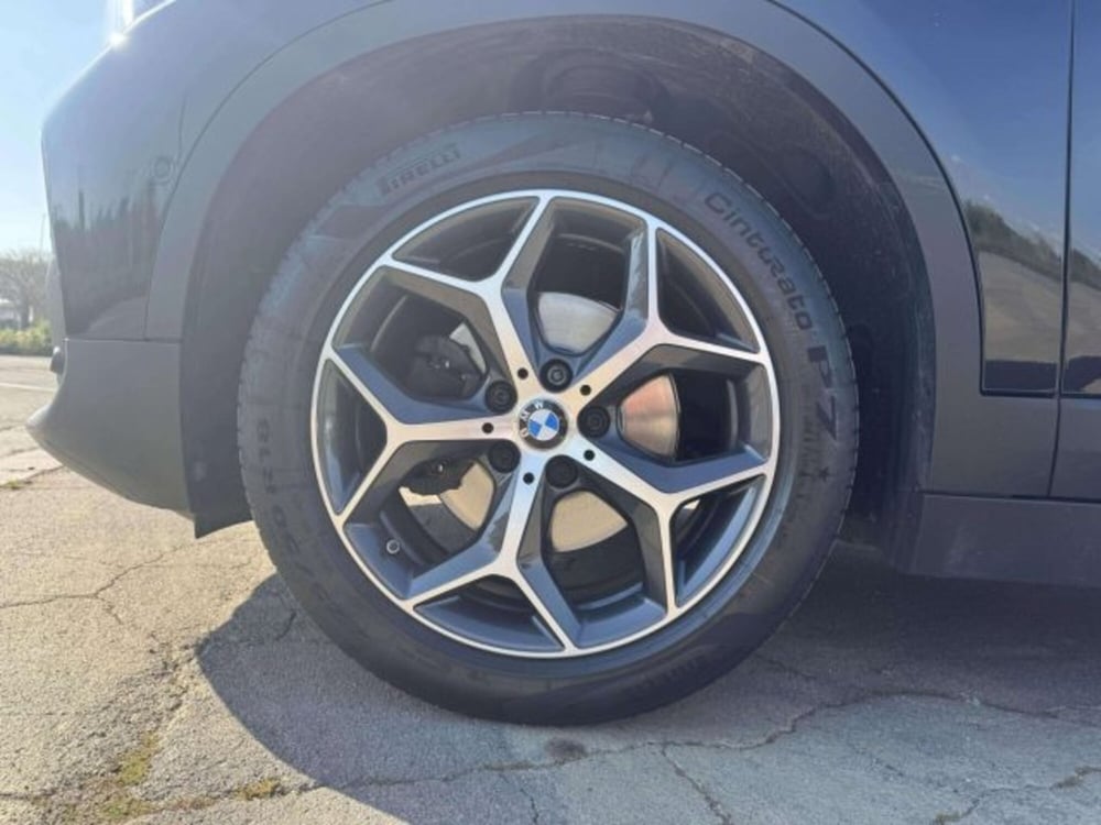 BMW X2 usata a Firenze (9)