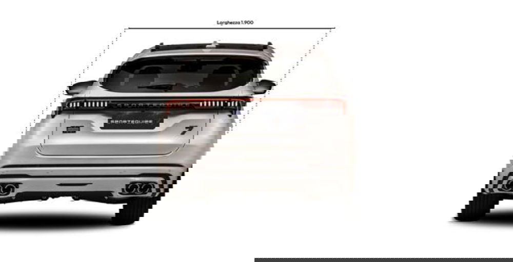Sportequipe Sportequipe 7 GTW nuova a Firenze (5)