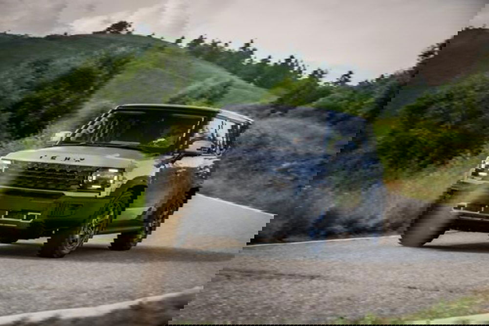 ICH-X K3 nuova a Firenze (10)