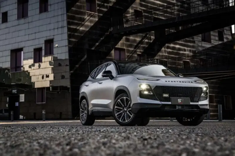 Sportequipe Sportequipe 6 GT nuova a Firenze (2)