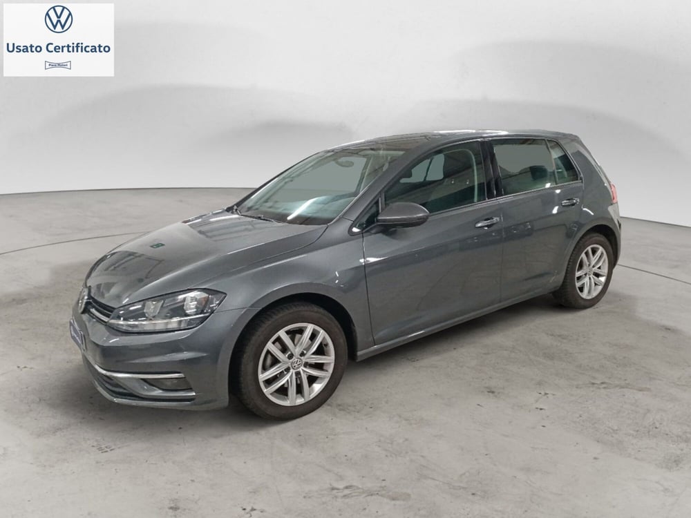 Volkswagen Golf usata a Genova