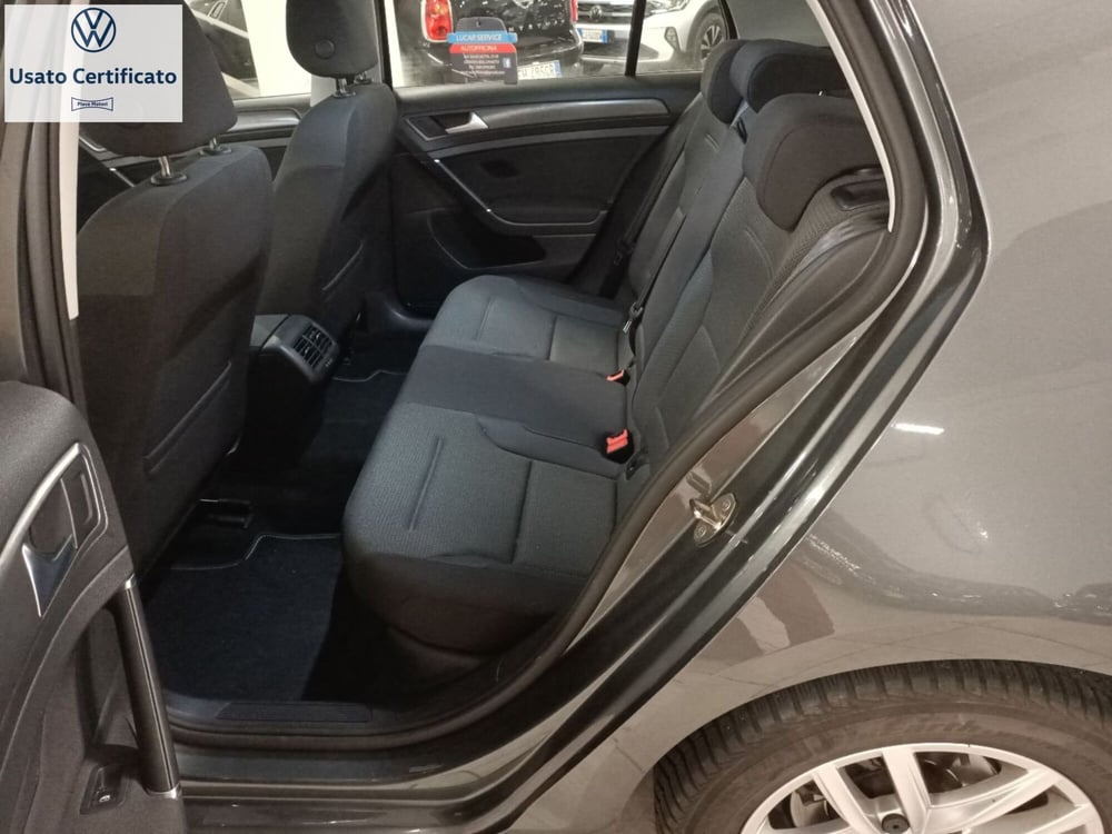 Volkswagen Golf usata a Genova (10)