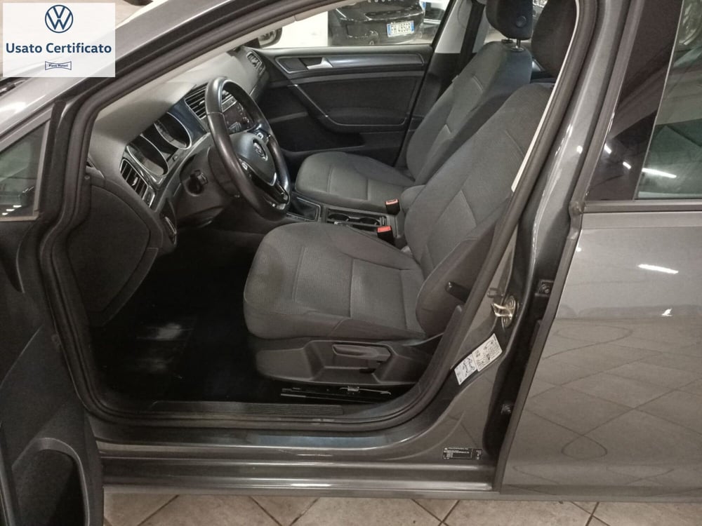 Volkswagen Golf usata a Genova (11)