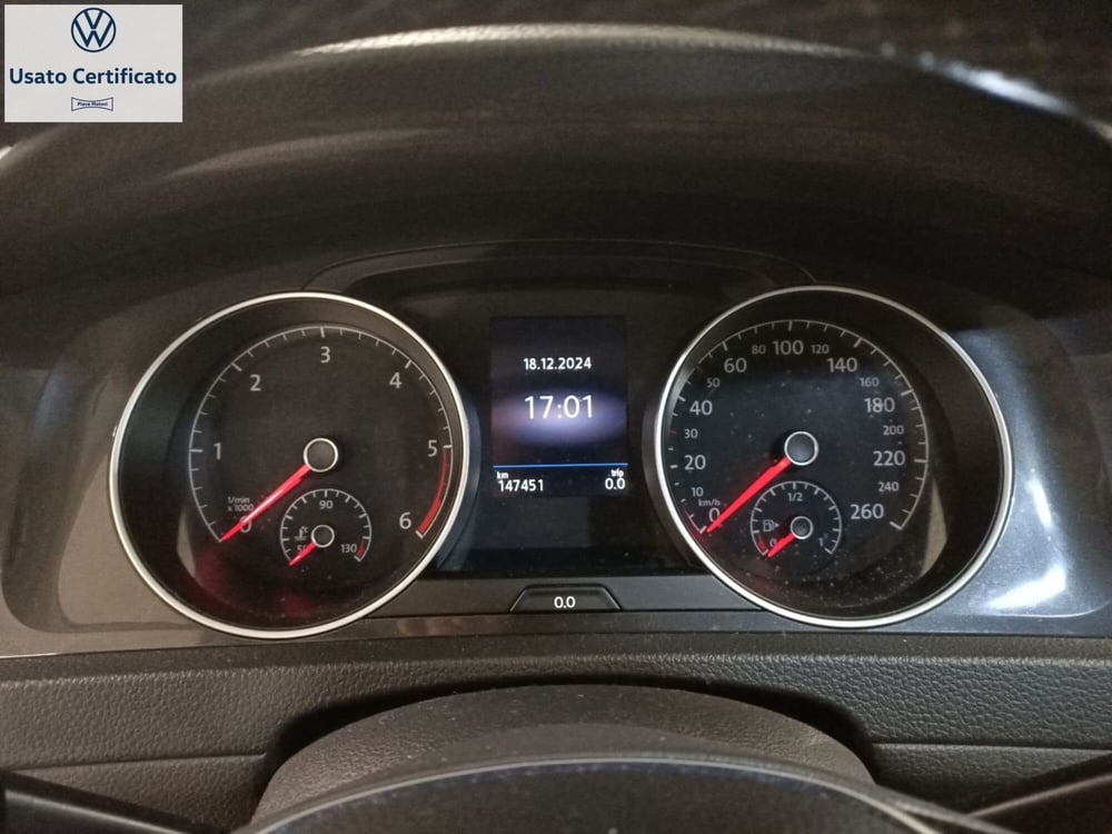 Volkswagen Golf usata a Genova (12)