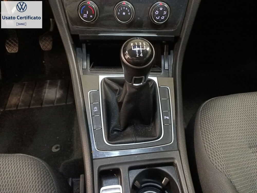 Volkswagen Golf usata a Genova (15)
