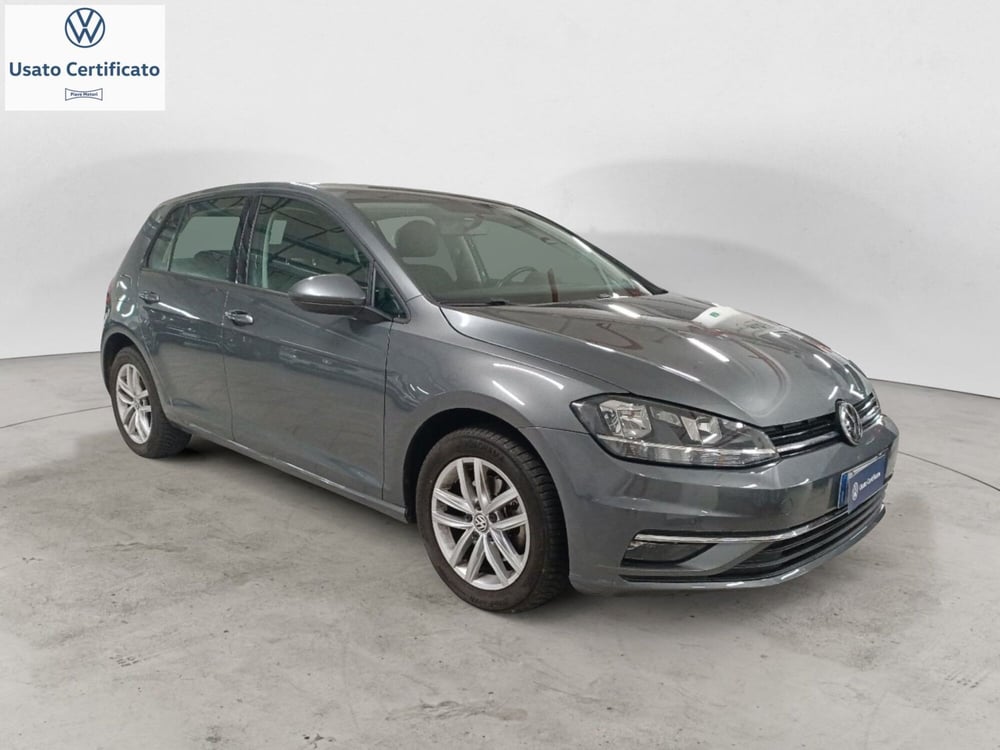 Volkswagen Golf usata a Genova (3)