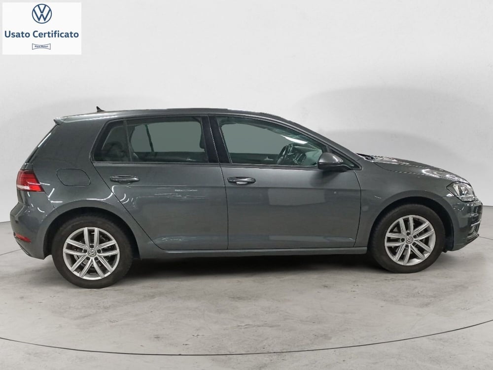 Volkswagen Golf usata a Genova (4)