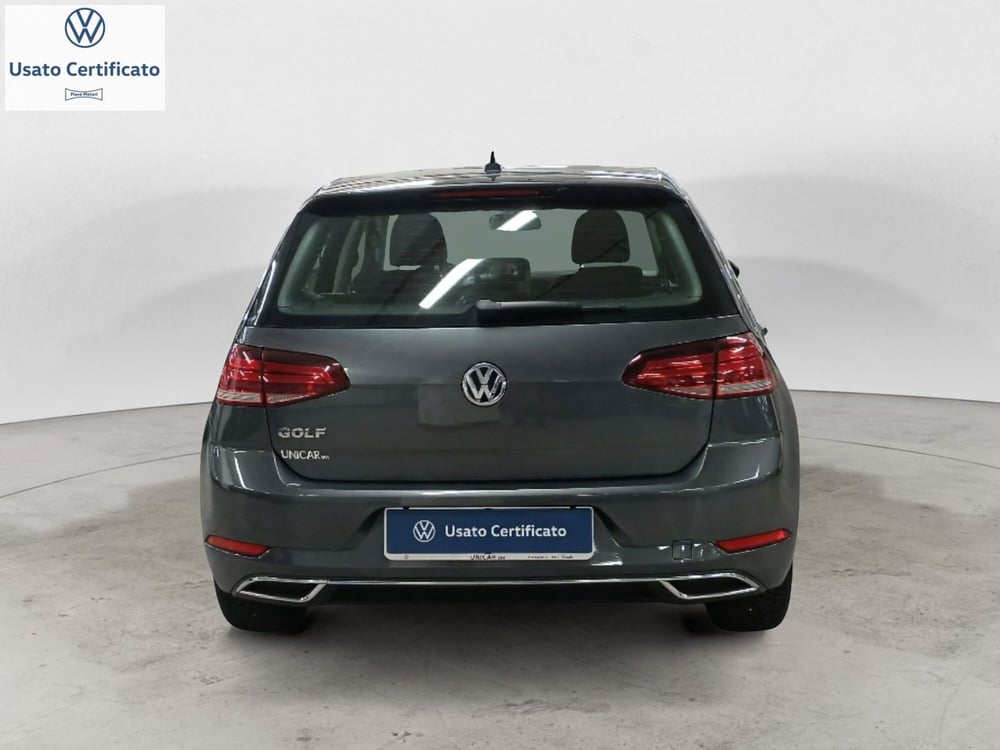 Volkswagen Golf usata a Genova (5)