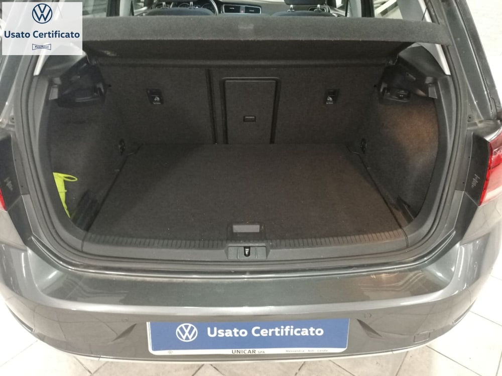 Volkswagen Golf usata a Genova (6)