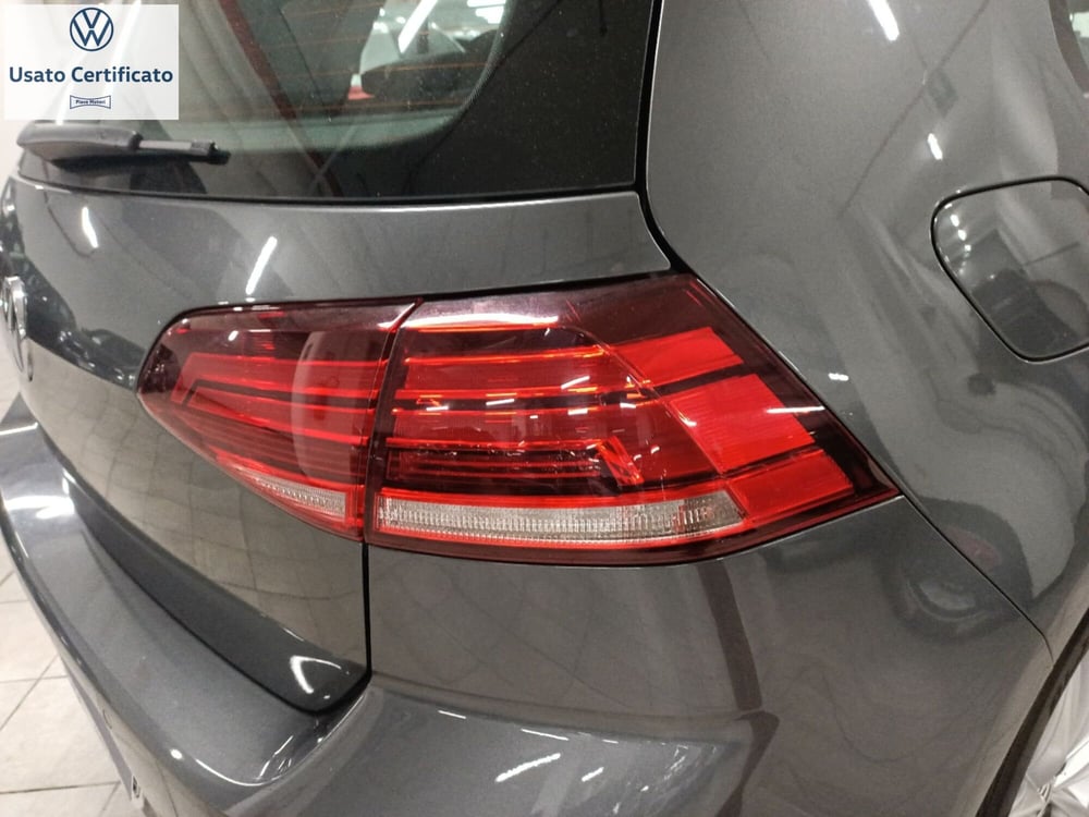Volkswagen Golf usata a Genova (7)