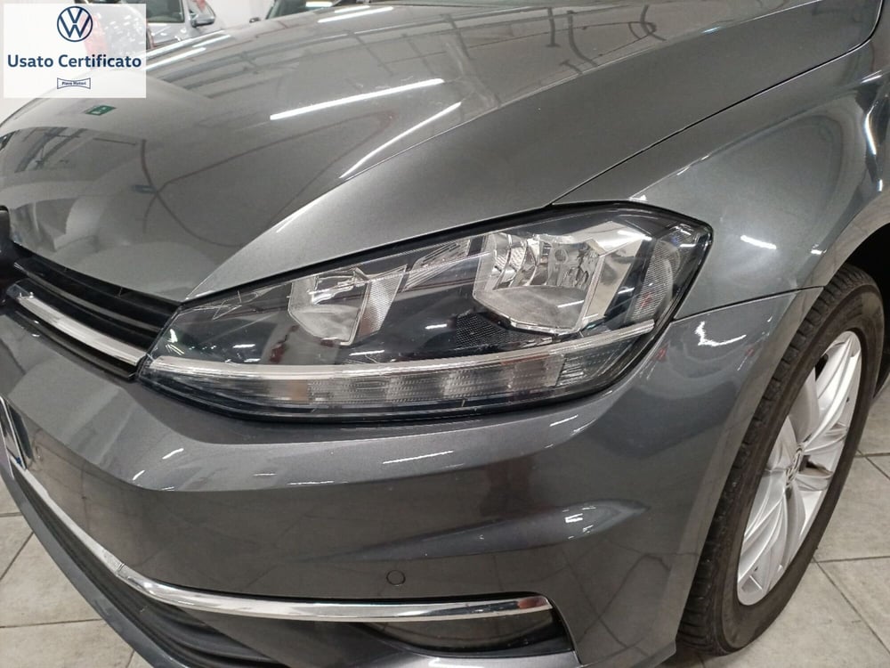 Volkswagen Golf usata a Genova (8)