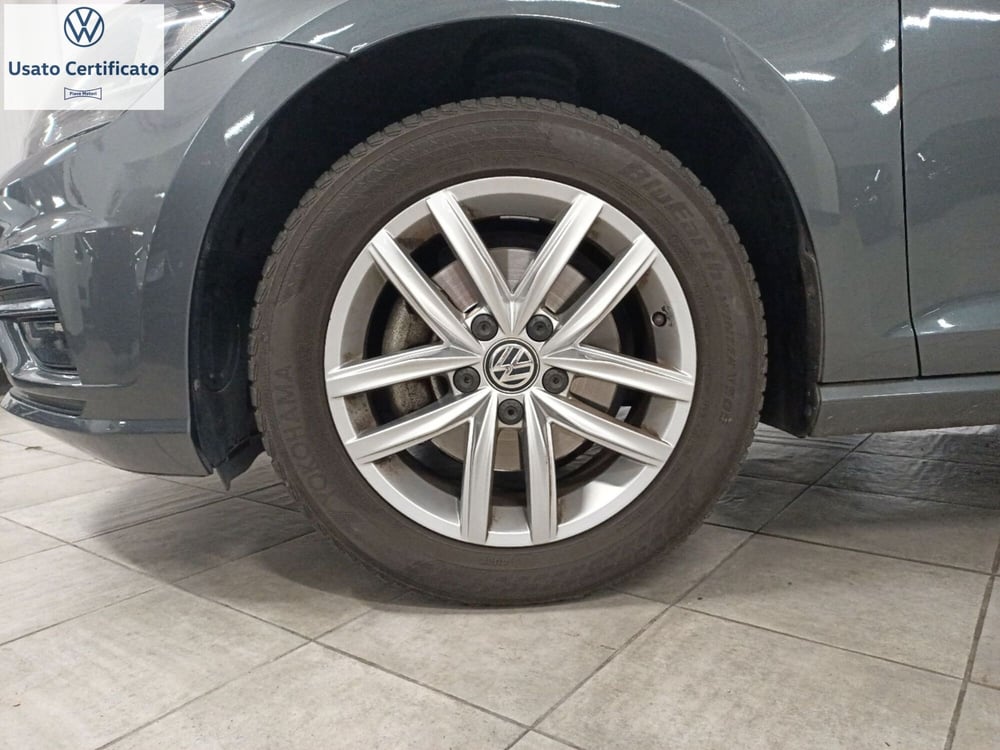 Volkswagen Golf usata a Genova (9)
