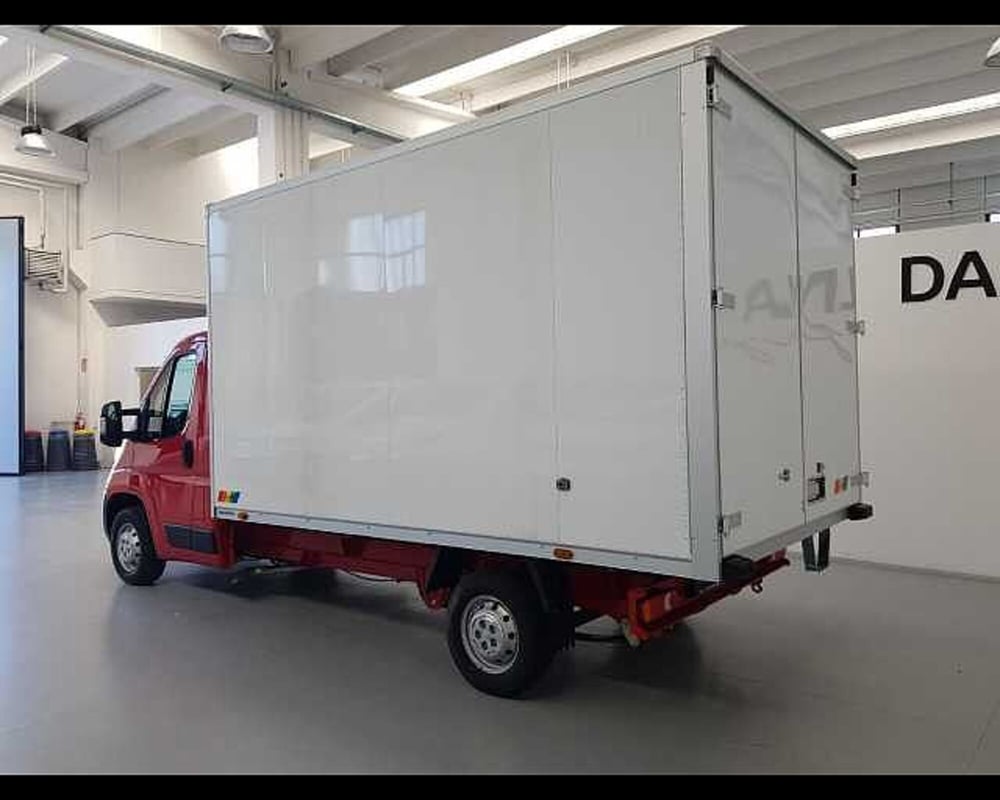Citroen Jumper nuova a Milano (4)