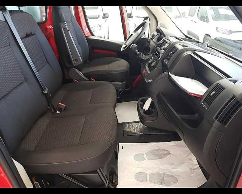 Citroen Jumper nuova a Milano (5)
