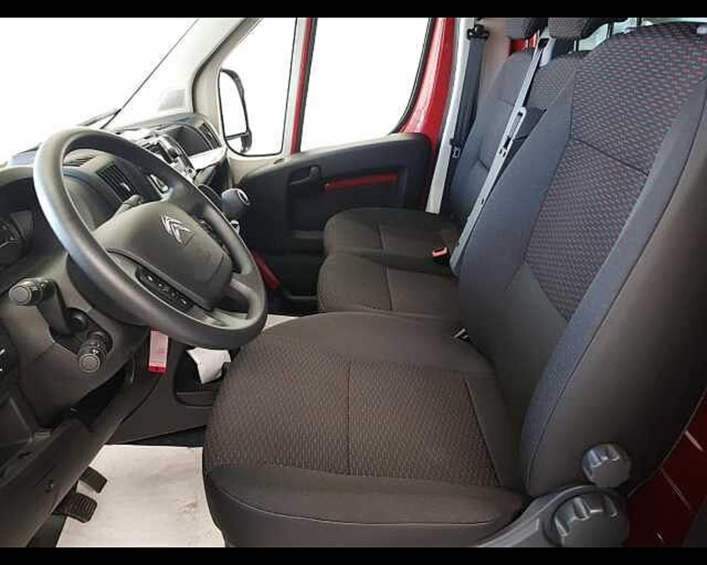 Citroen Jumper nuova a Milano (6)