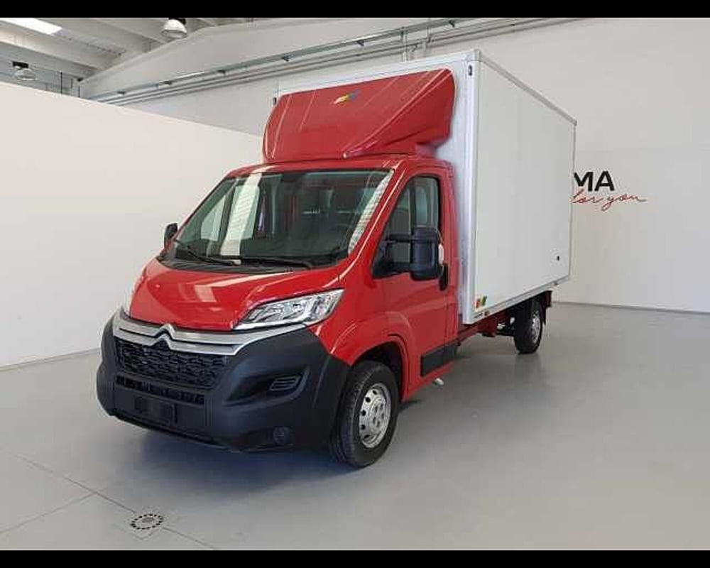 Citroen Jumper nuova a Milano (7)
