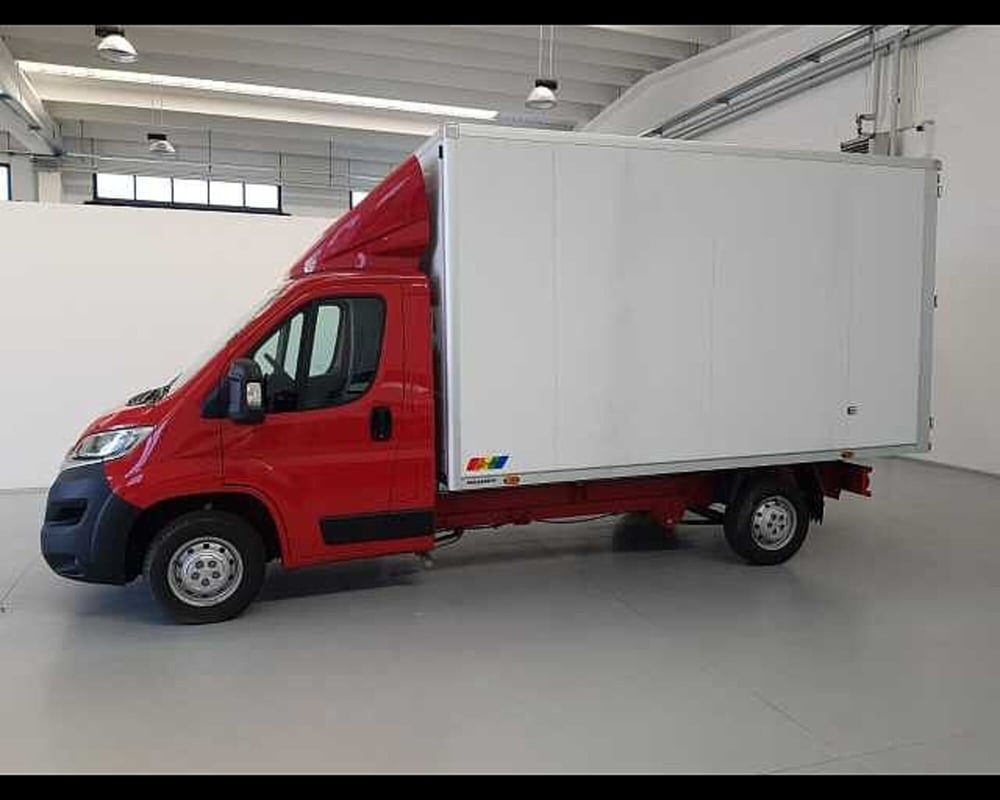 Citroen Jumper nuova a Milano (9)