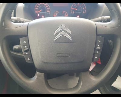 Citroen Jumper Heavy 35 cassone fisso L3 2.2 bluehdi 140cv S&amp;S nuova a Solaro