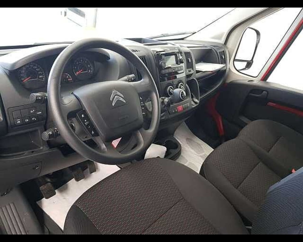 Citroen Jumper nuova a Milano (11)